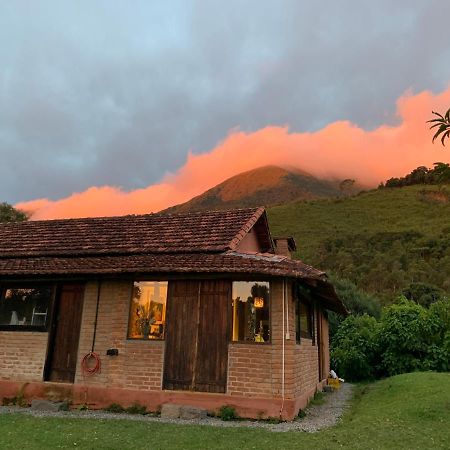 Delirius Hospedagem Itamonte Bagian luar foto