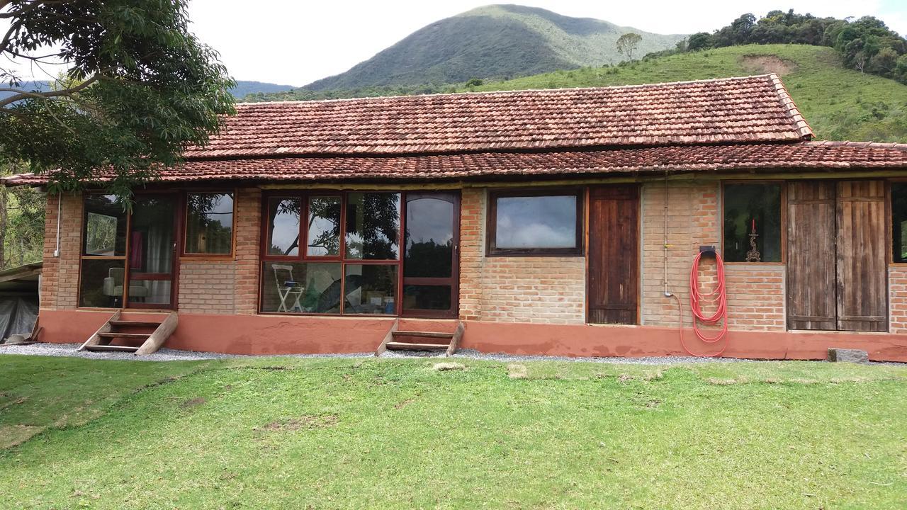 Delirius Hospedagem Itamonte Bagian luar foto