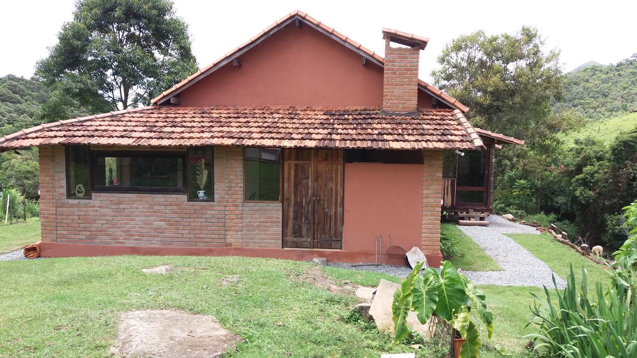 Delirius Hospedagem Itamonte Bagian luar foto