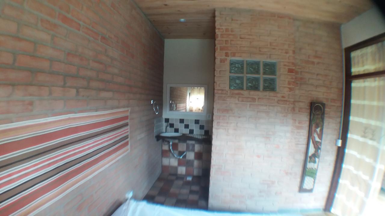 Delirius Hospedagem Itamonte Bagian luar foto