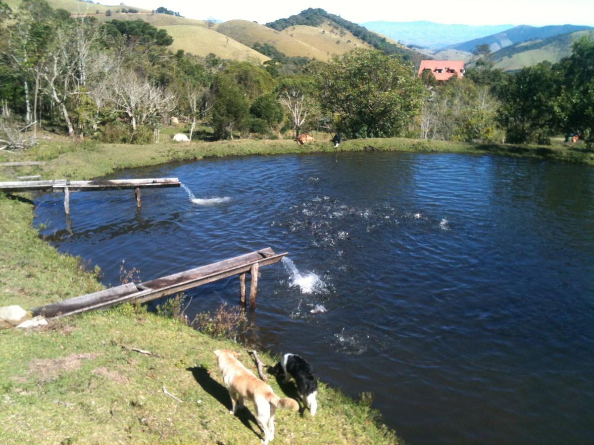 Delirius Hospedagem Itamonte Bagian luar foto