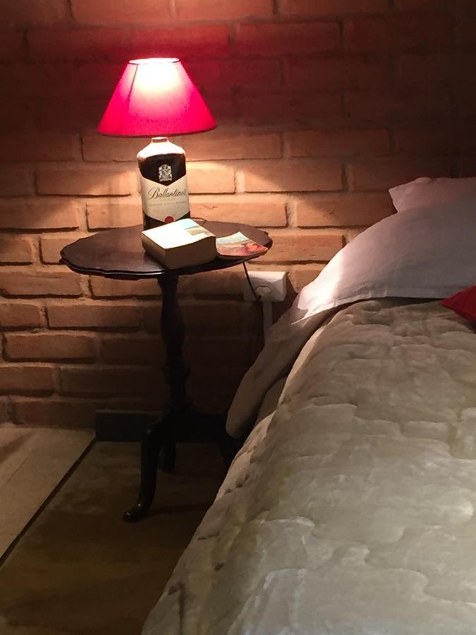 Delirius Hospedagem Itamonte Bagian luar foto