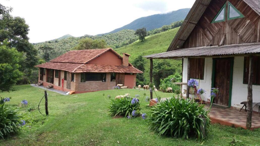 Delirius Hospedagem Itamonte Ruang foto